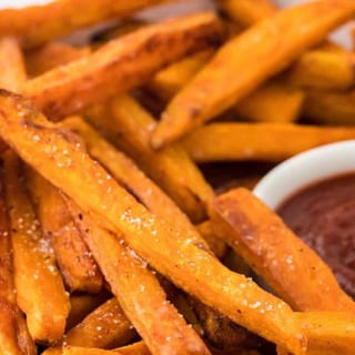 Sweet Potato Fries