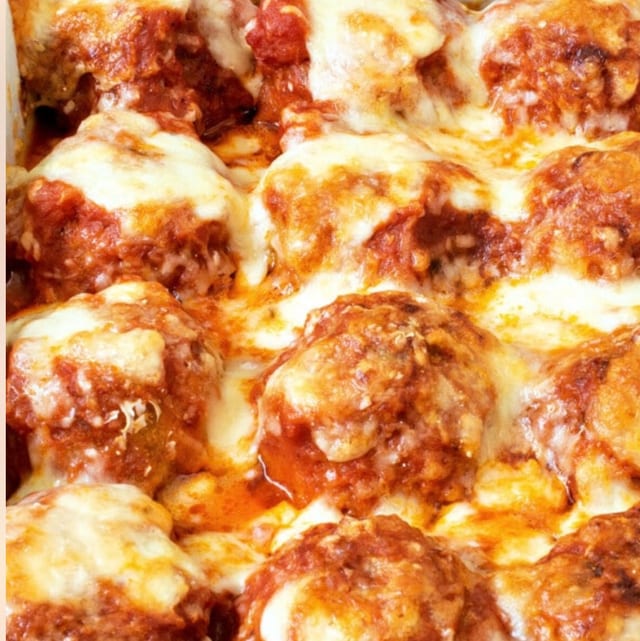 Side of Meatballs.
