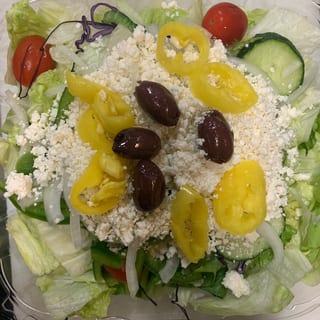 Greek Salad