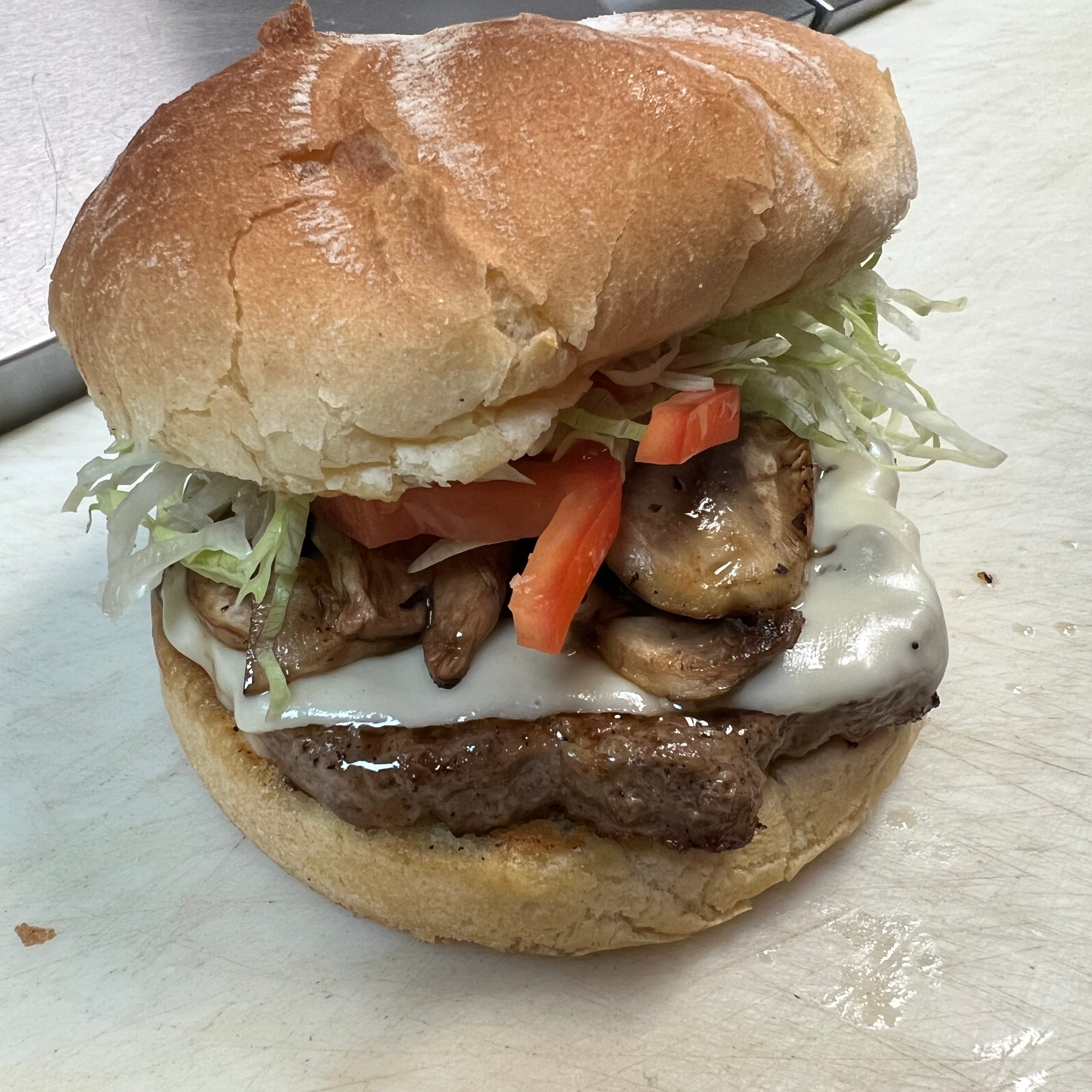South Street Burger.