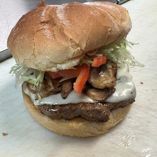 South Street Burger