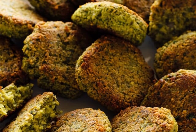 Falafel.