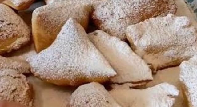 Fried Dough.