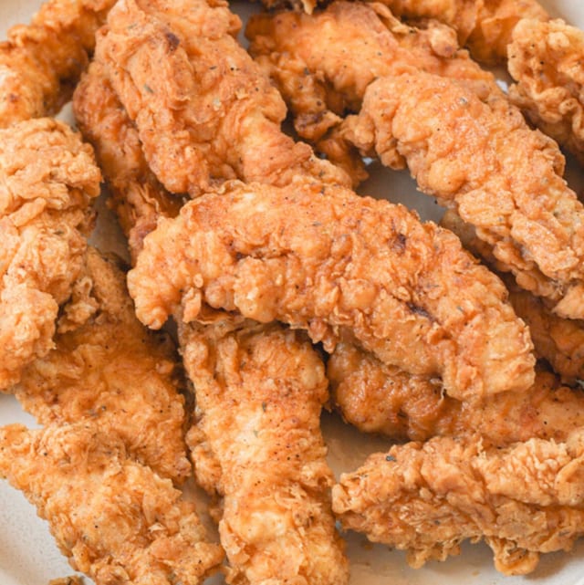 Chicken Tenders.