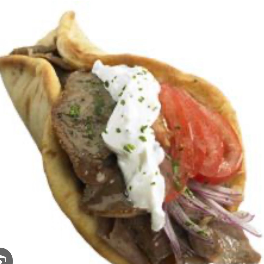Beef Gyro.