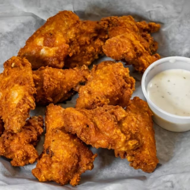 Wing Dings Dinner.
