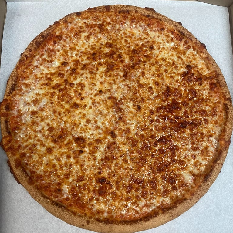 Delicious Cheese Pizza Options