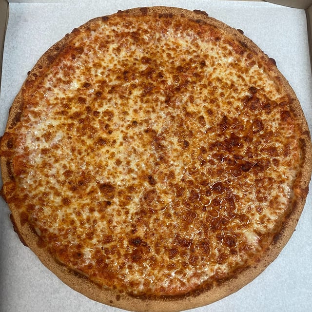 Cheese Pizza.