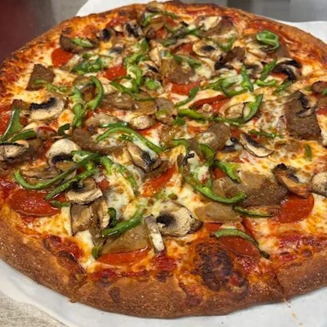 South Street Pizza.
