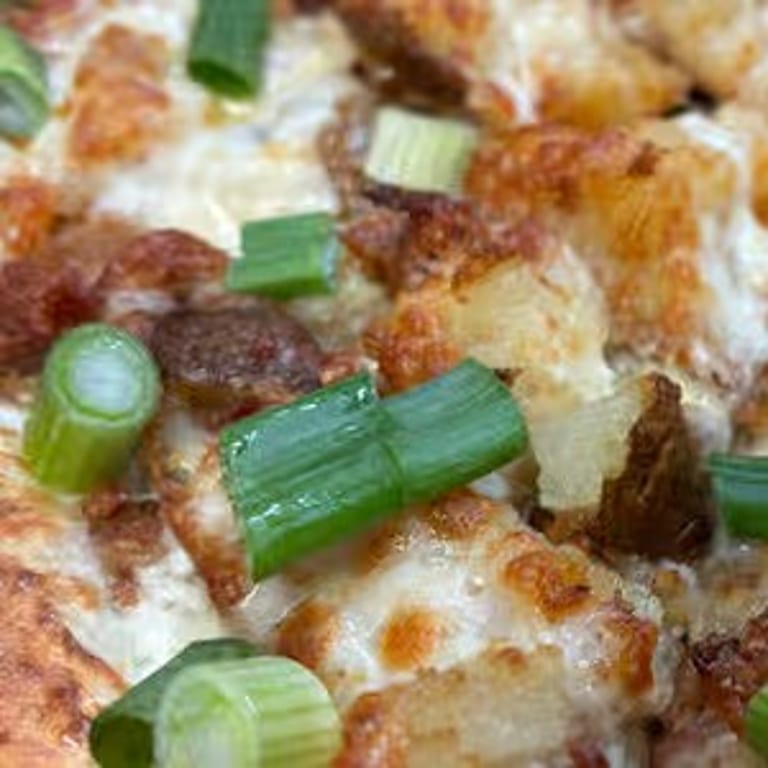 Savor Our Calzones