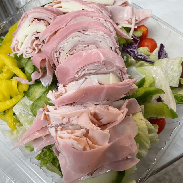 Chef Salad.