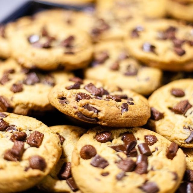 Chocolate Chip Cookie.