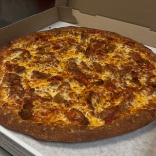 Chicken Parm Pizza