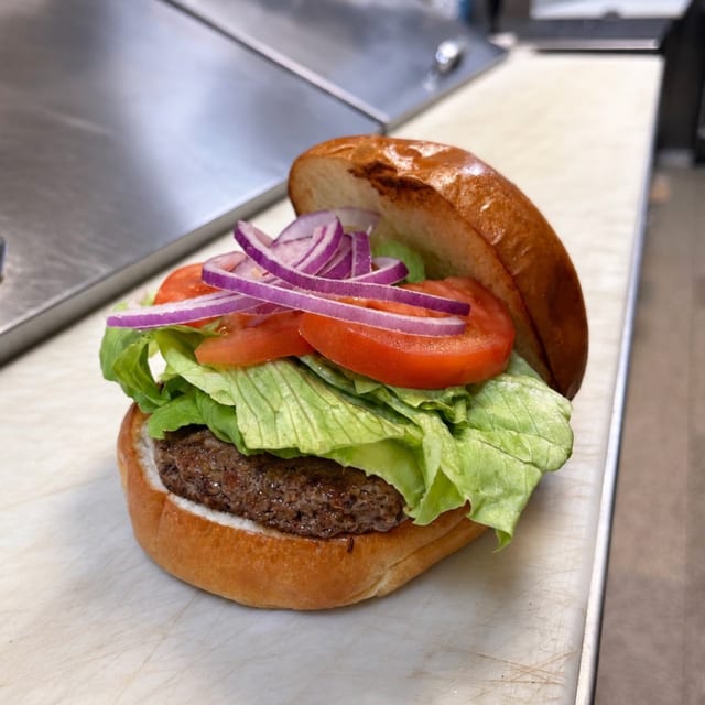 Hamburger.