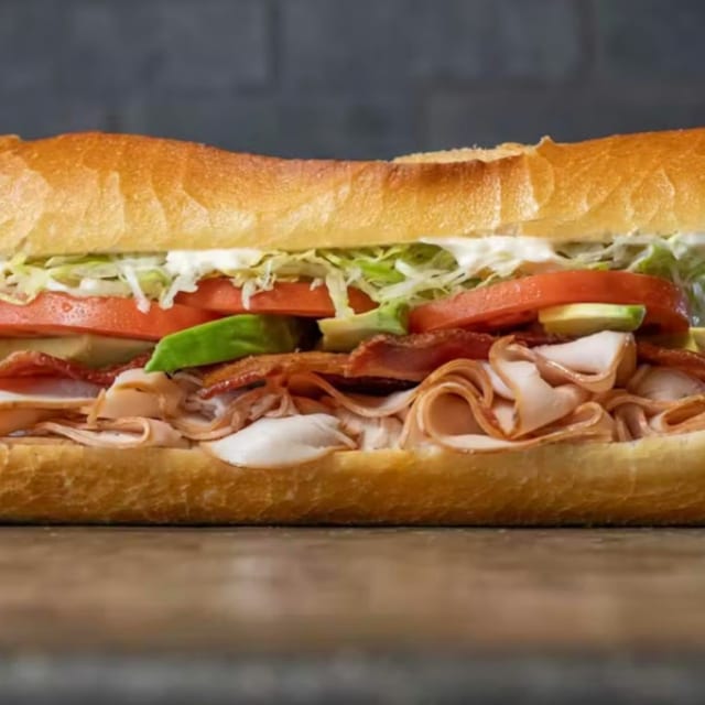 Turkey BLT Sub.