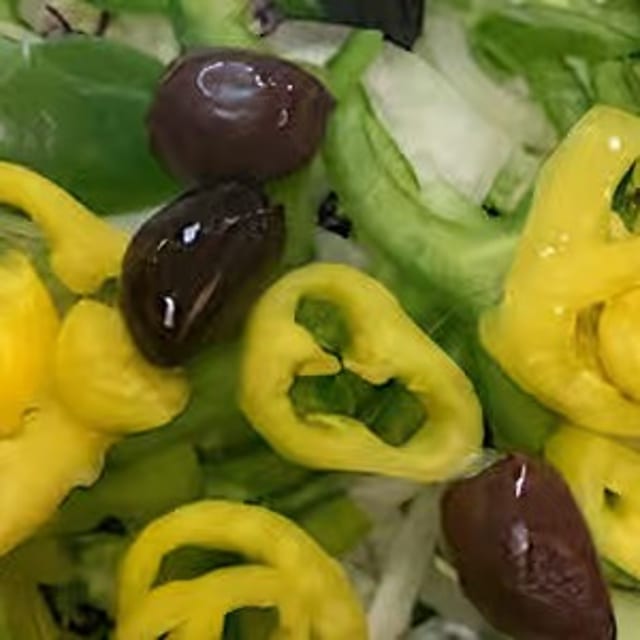 Garden Salad.