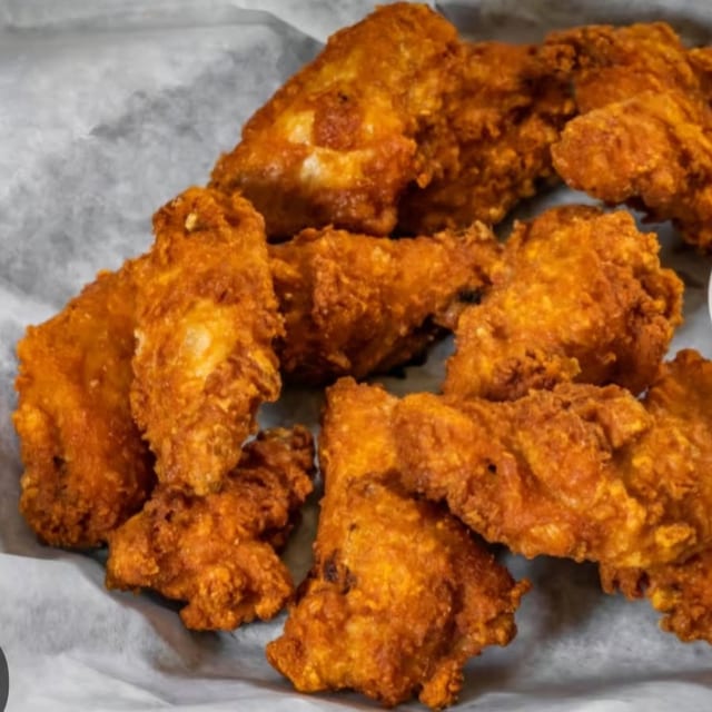 Wing Dings.