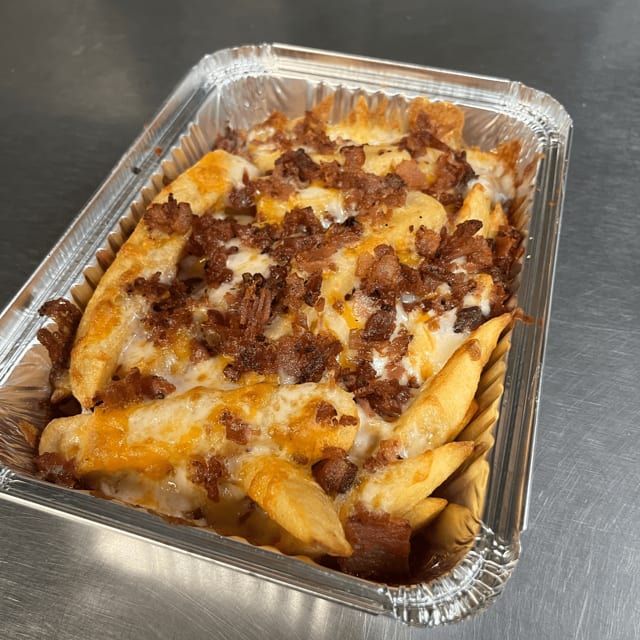 Texan Fries.
