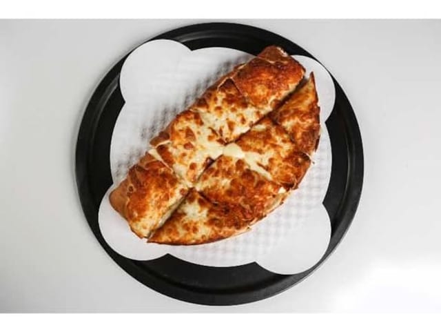 Buffalo Chicken Pizza.
