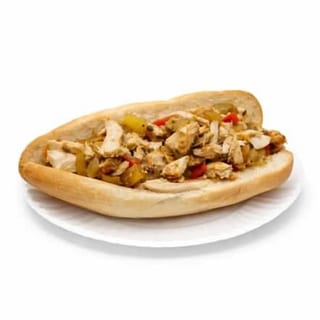 Grilled Chicken Stir Fry Sub
